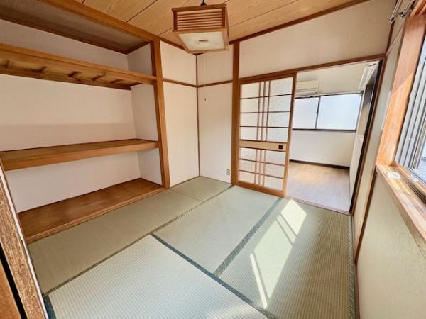 東大阪市西鴻池町２丁目の貸家