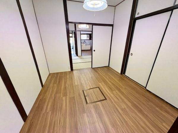 東鴻池町５丁目文化　中棟