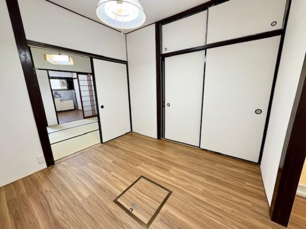 東鴻池町５丁目文化　中棟