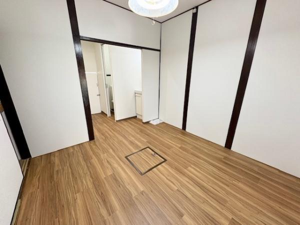 東鴻池町５丁目文化　中棟