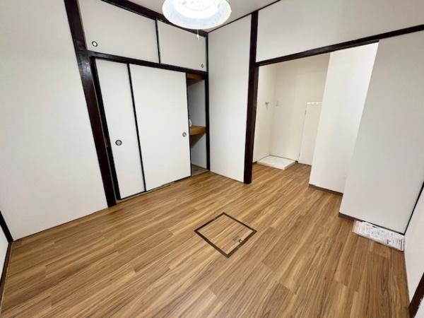 東鴻池町５丁目文化　中棟