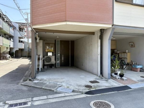 東大阪市中鴻池町１丁目の貸家