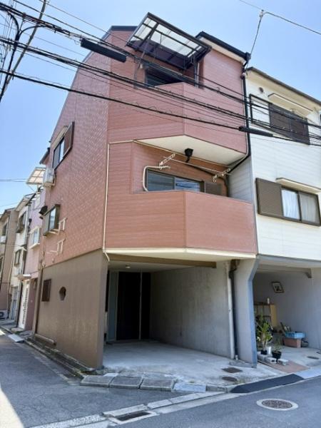 東大阪市中鴻池町１丁目の貸家