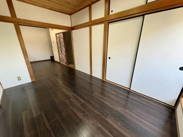 東大阪市中鴻池町１丁目の貸家