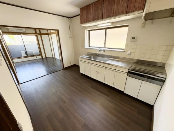 東大阪市中鴻池町１丁目の貸家