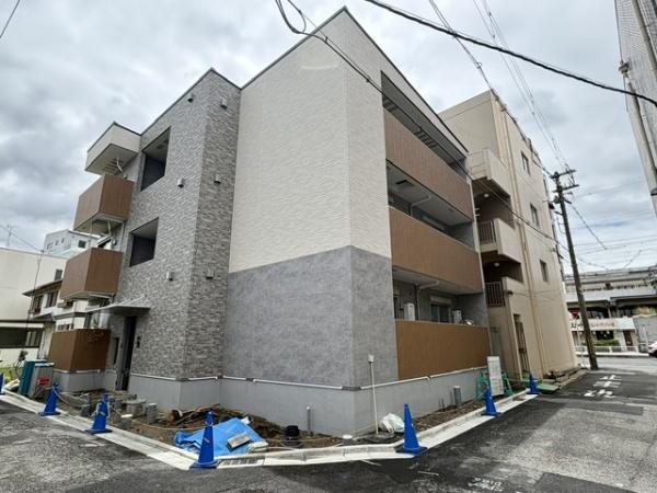 フジパレス鴻池新田駅北