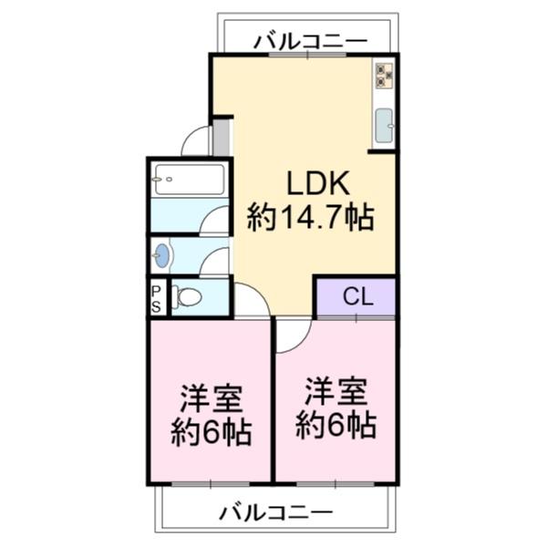 コンフィー鴻池新田駅前