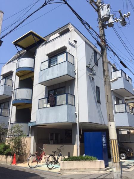 ロータリーマンション鴻池倶楽部