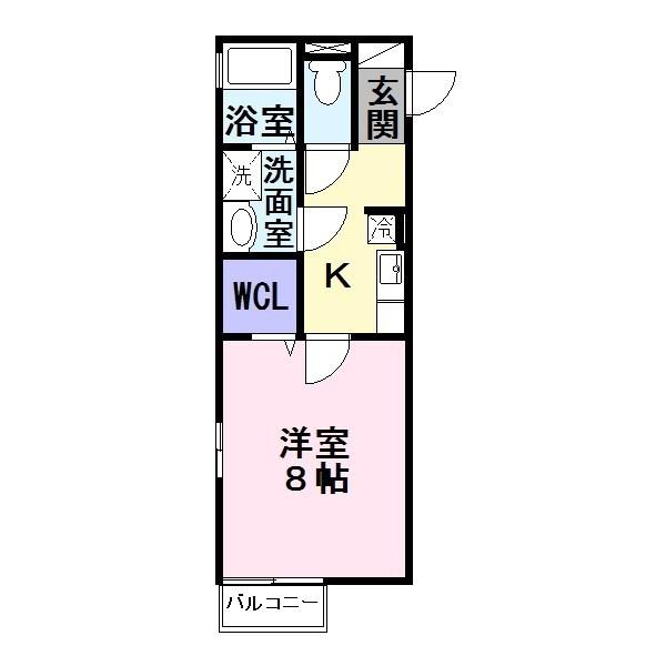 ハイツ南紀