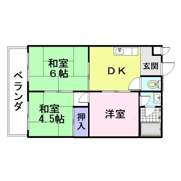 エスポワール辻本