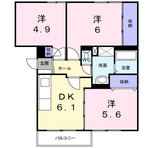 ヴェスタｉｎ盾津