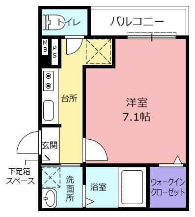 フジパレス鴻池新田駅東