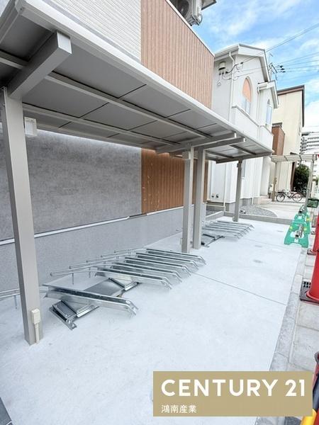 フジパレス鴻池新田駅東