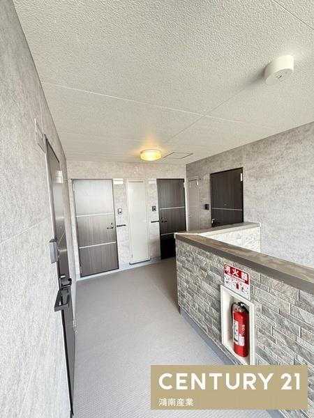 フジパレス鴻池新田駅東