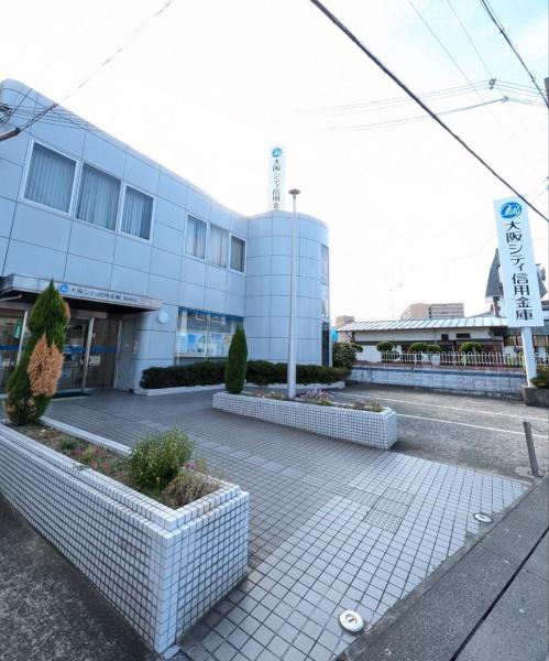 フジパレス鴻池新田駅東(大阪シティ信用金庫鴻池支店)