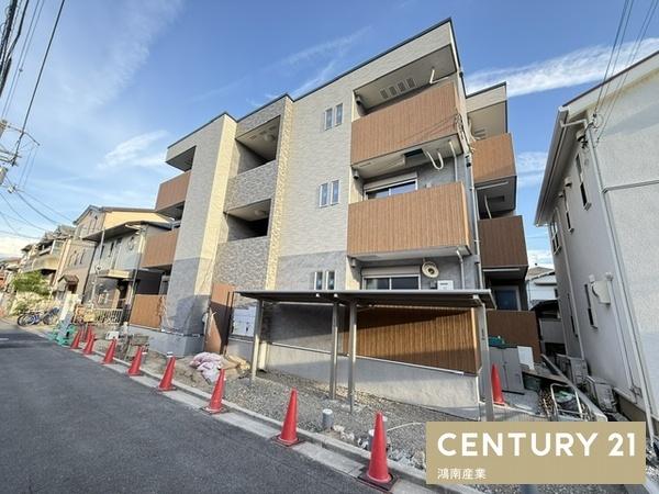 フジパレス鴻池新田駅東