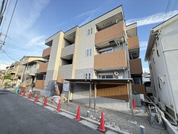 フジパレス鴻池新田駅東