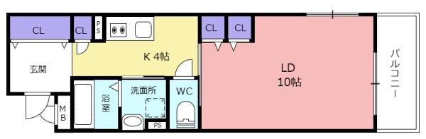 クリエオーレ諸福