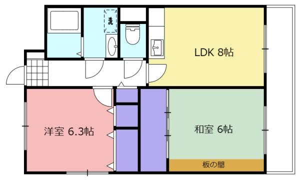WESTヒルズ新鴻池