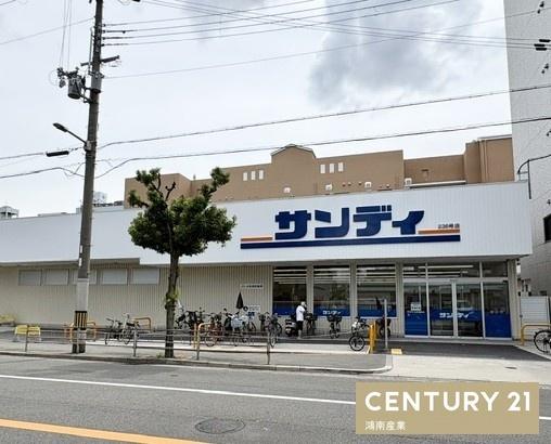 アッシュメゾン平野ノース2(サンディ生野南巽店)