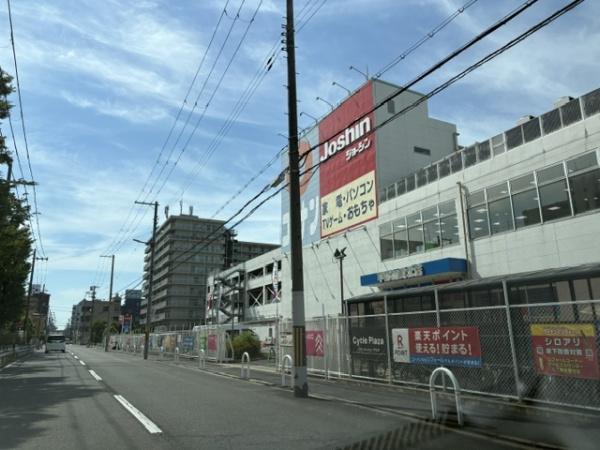 アッシュメゾン平野ノース2(コーナン平野加美北店)