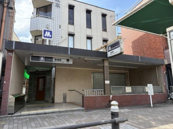 アッシュメゾン平野ノース2(南巽駅（大阪メトロ）)