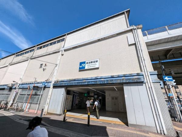 カサグランディ鴻池(鴻池新田駅(JR片町線))