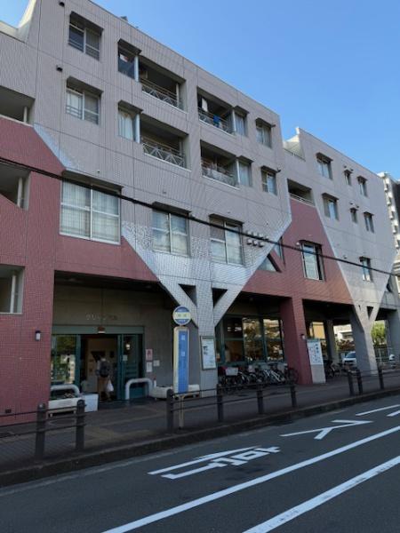 東大阪市三島３丁目の貸家(中鴻池リージョンセンター)