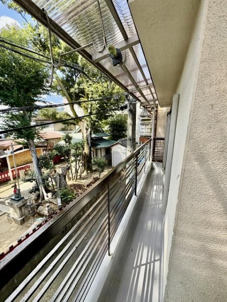 東大阪市三島３丁目の貸家