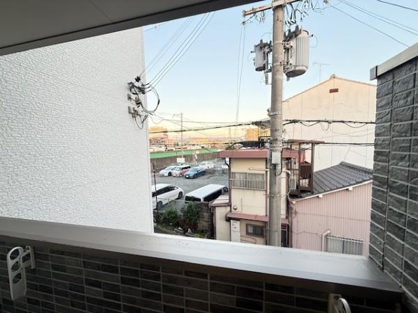 クリエオーレ鴻池徳庵町