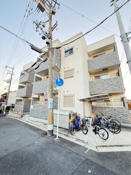 クリエオーレ鴻池徳庵町