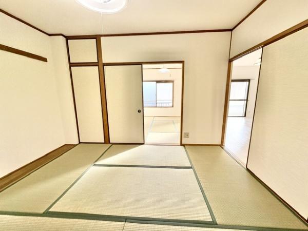 ハイツヒラオカ