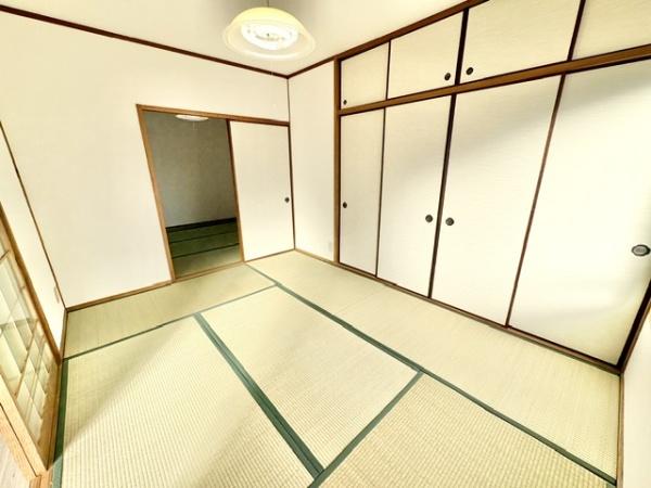 ハイツヒラオカ
