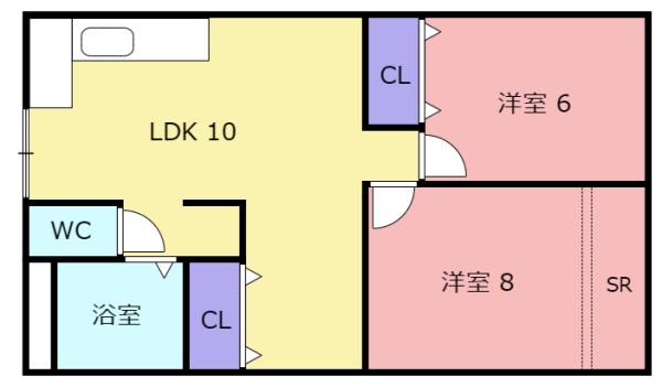 京橋第二コーポ