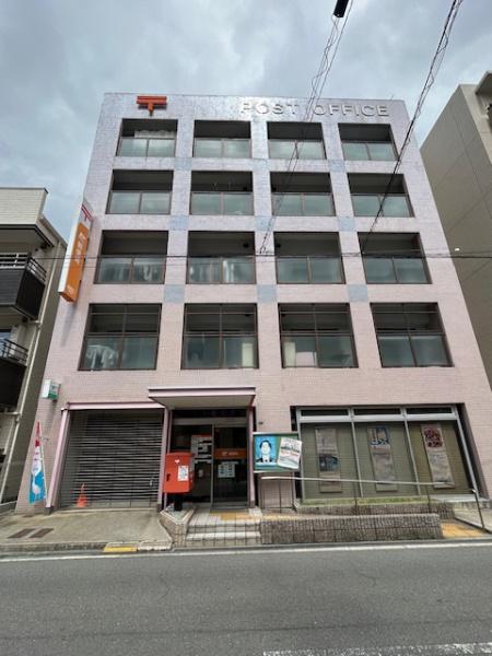 京橋第二コーポ(城東野江郵便局)