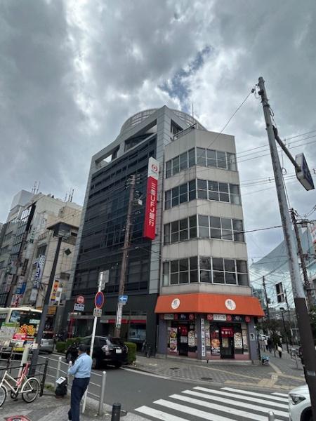 京橋第二コーポ(三菱UFJ銀行　京橋支店)