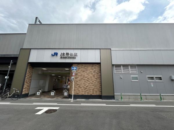 京橋第二コーポ(JR野江駅)