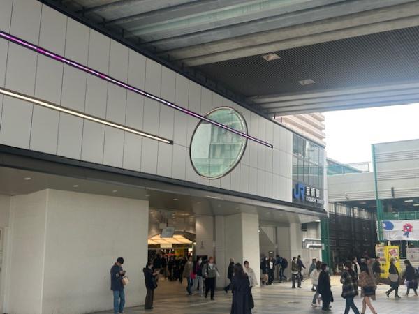 京橋第二コーポ(JR京橋駅)