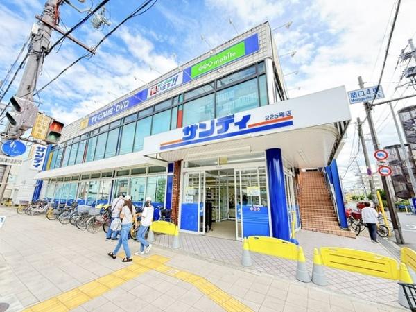 鴻池徳庵町戸建て(サンディ鶴見諸口店)