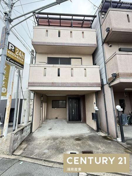 鴻池徳庵町戸建て