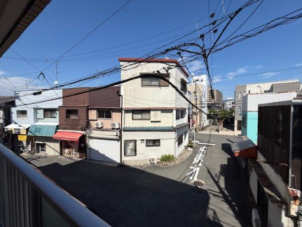 富尾ハイツ