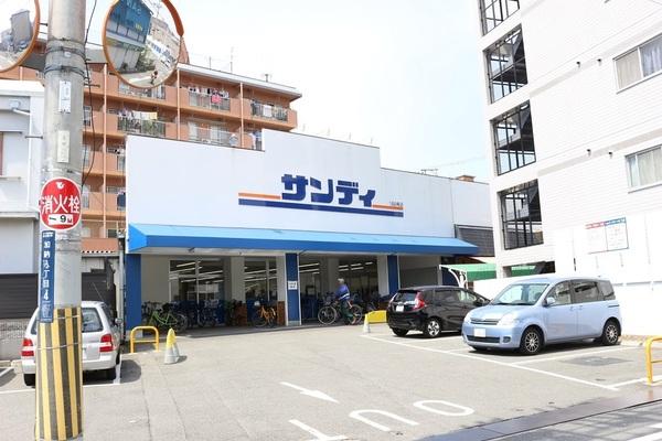 アイリスハイム(サンディ東大阪加納店)
