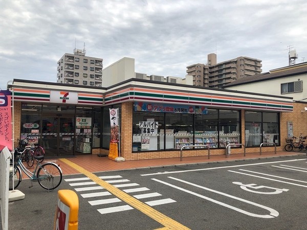 上野貸店舗 放出(セブンイレブン大阪今津南1丁目店)