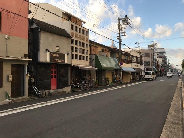 上野貸店舗　放出