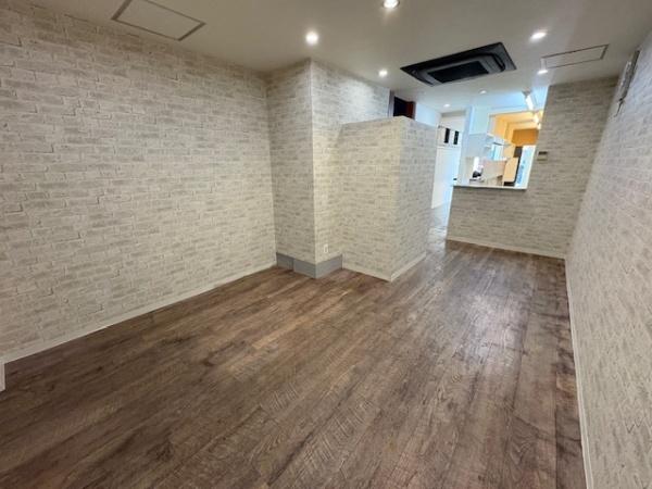 上野貸店舗　放出