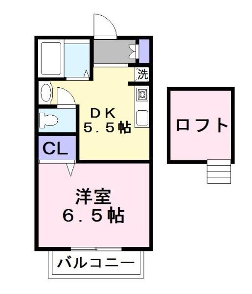 シャーメゾン灰塚A
