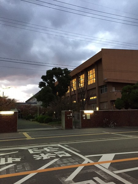 グランピア松村(大阪府立布施高校)