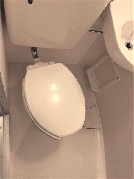 グランピア松村(トイレ)