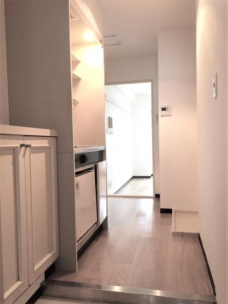 グランピア松村(キッチン)