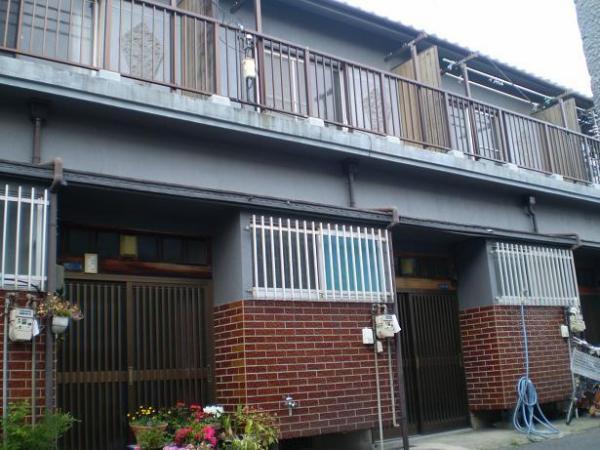 東大阪市中鴻池町2丁目の貸家